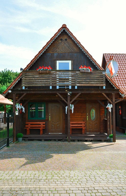 Dom 4-osobowy – Agroturystyka FIFI