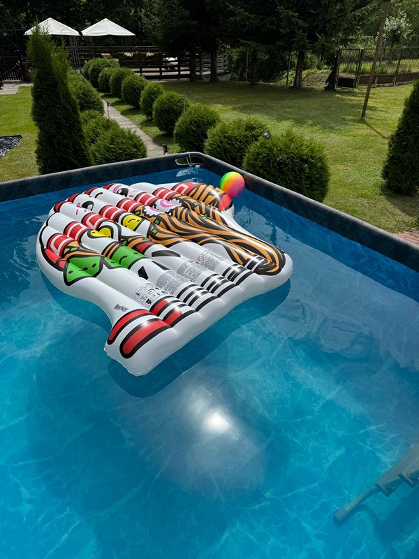 Agroturystyka FIFI – teren obiektu