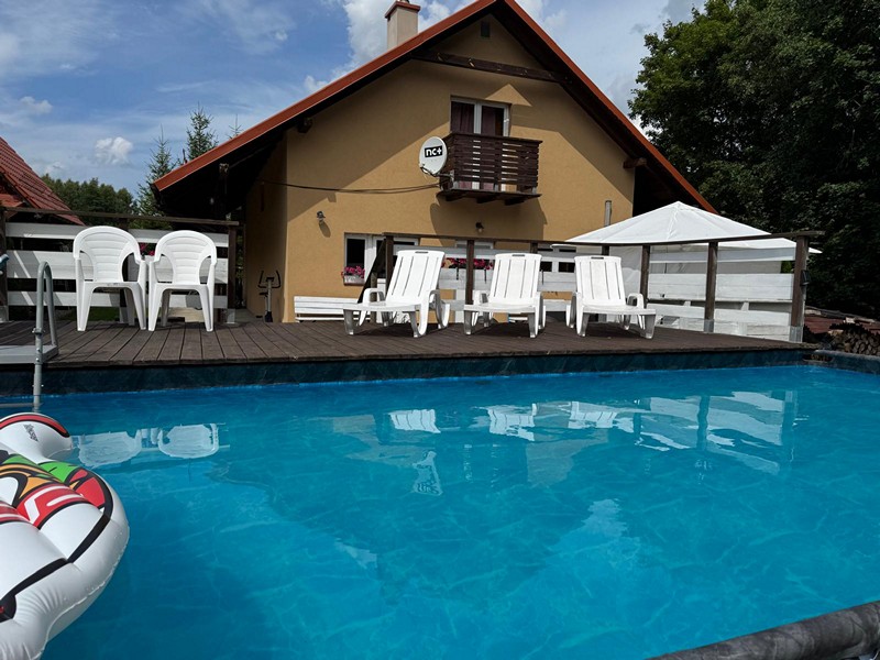 Agroturystyka FIFI – teren obiektu